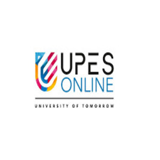 UPES online logo