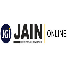 jain university online logo